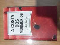 Vendo livro: A costa dos murmúrios de Lídia Jorge