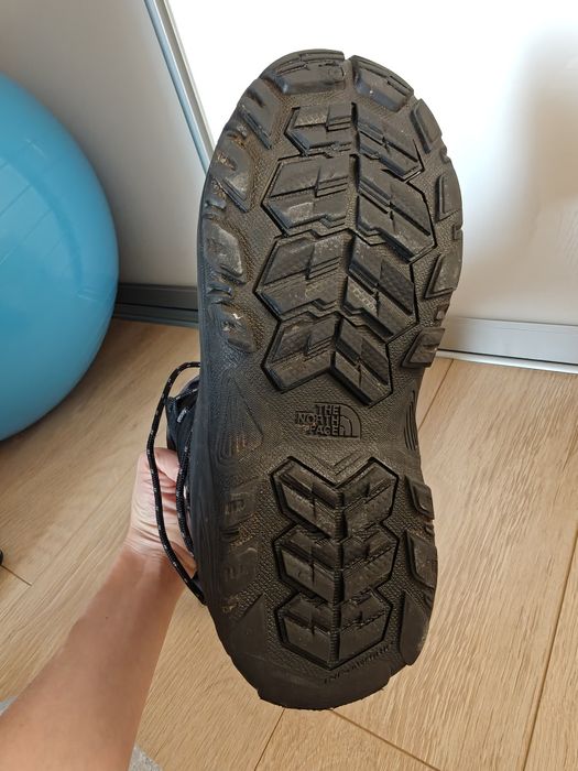 Зимові ботинки The North Face, розмір 39