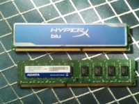 pamięć DDR 3 2x2 GB, 1333 MHz