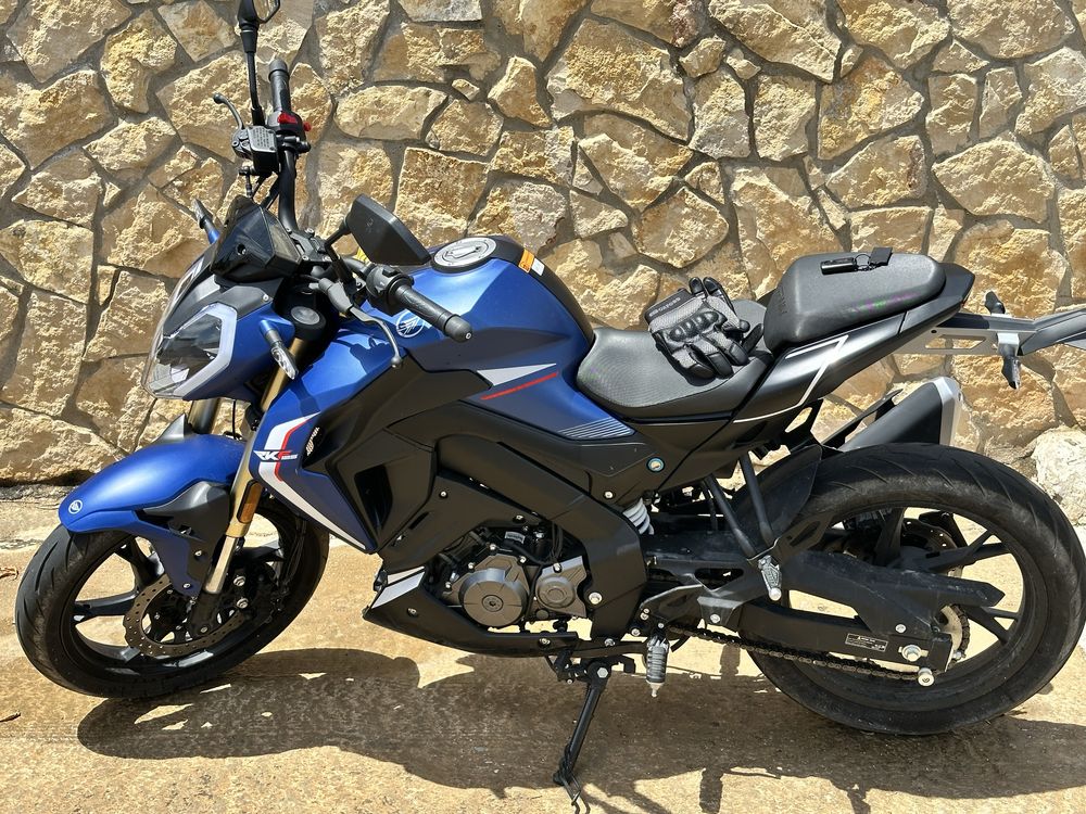 Mota Keeway RKF 2024