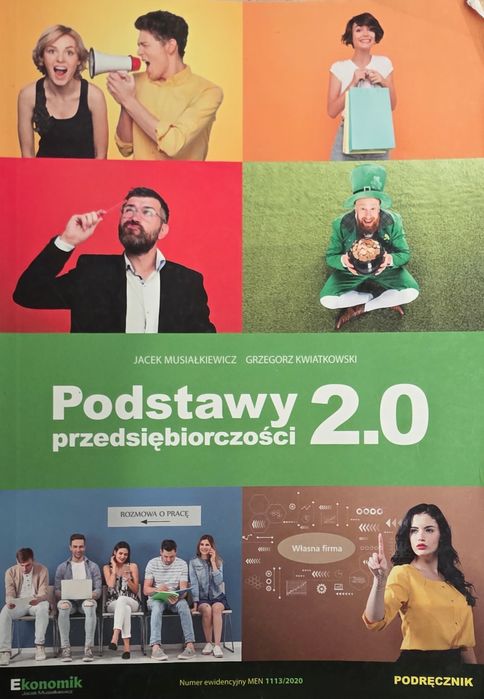 Podstawy przedsiębiorczości 2.0