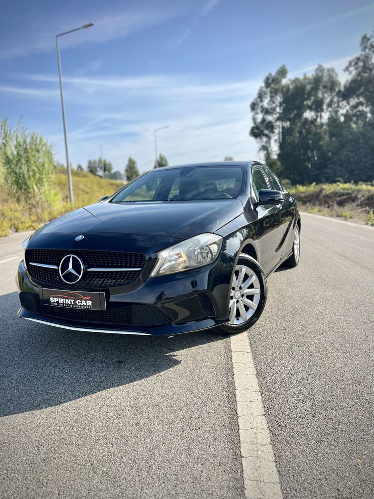 Mercedes-Benz  A160 CDI STYLE