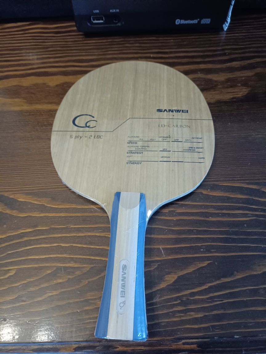 Deska Sanwei CC plus tenis stołowy