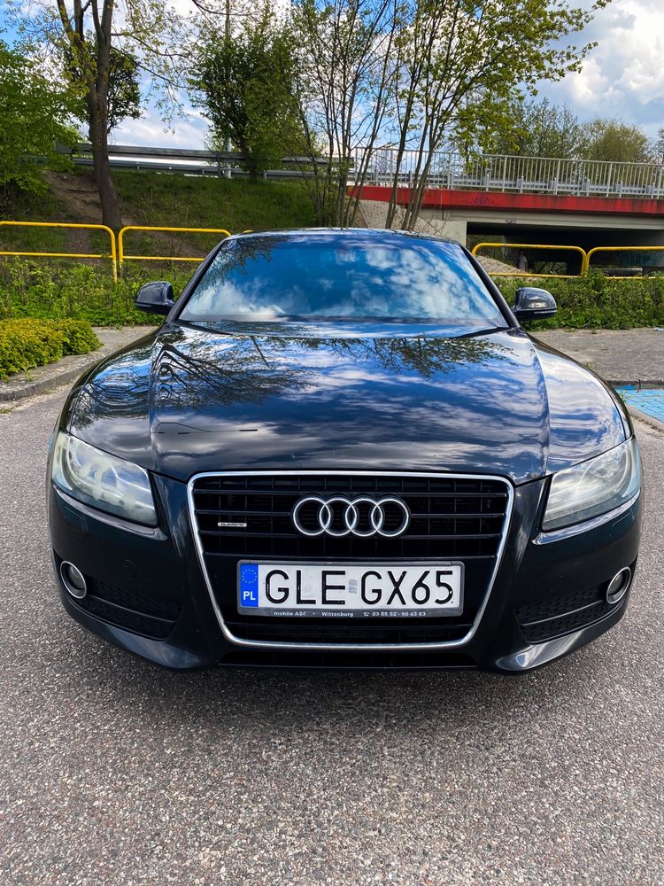 Audi A5 8T 3.0TDI 240KM Quattro Automat