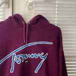 Худі Tommy jeans кофта Tommy Hilfiger
