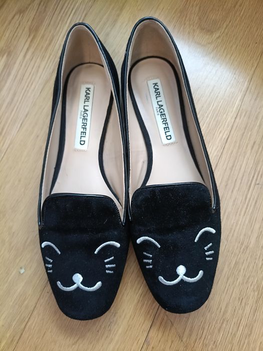Loafers Karl Lagerfeld
