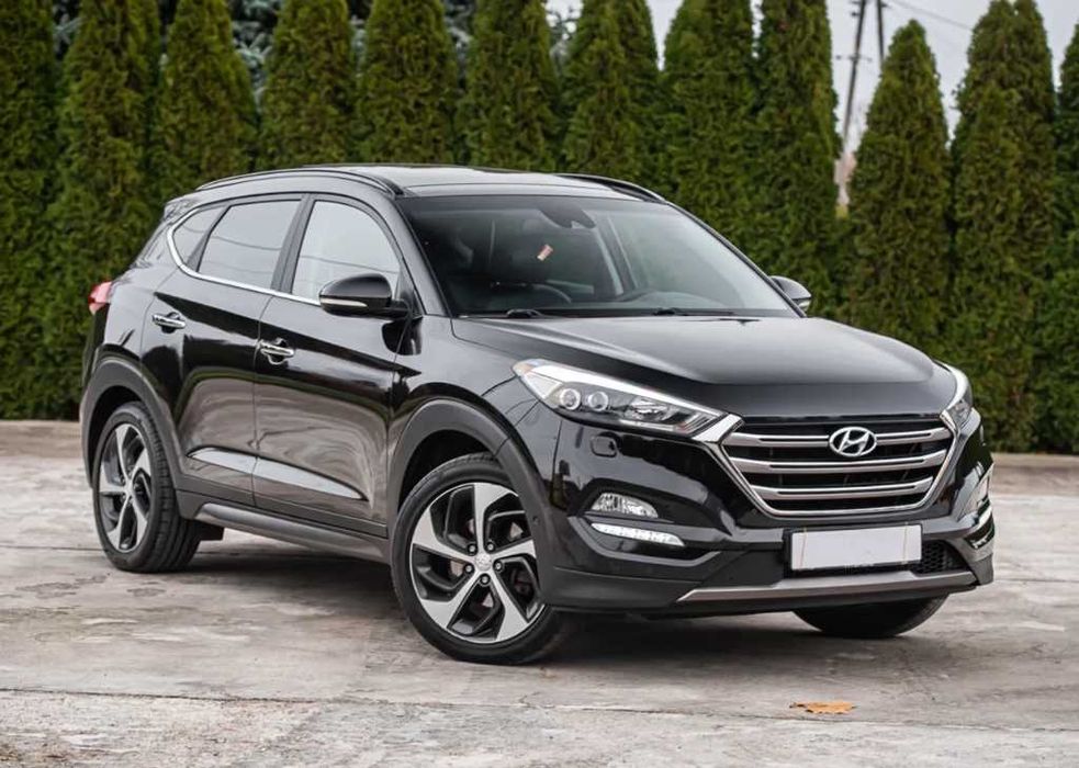 Hyundai Tucson Premium