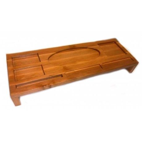 Столик подставка . Столик деревянный . Столик для аксессуаров