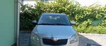 Skoda Fabia 2010