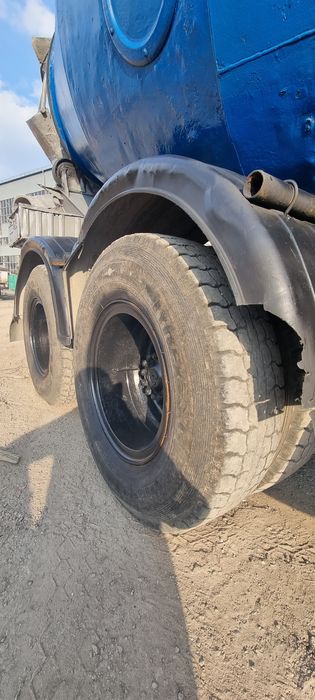Камаз 53229 Автобетоносмеситель 7куб