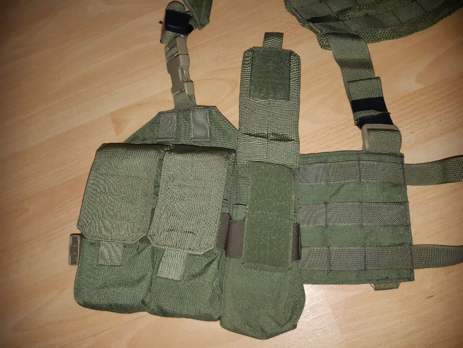 Kamizelka DFLCS EAGLE Olive Green