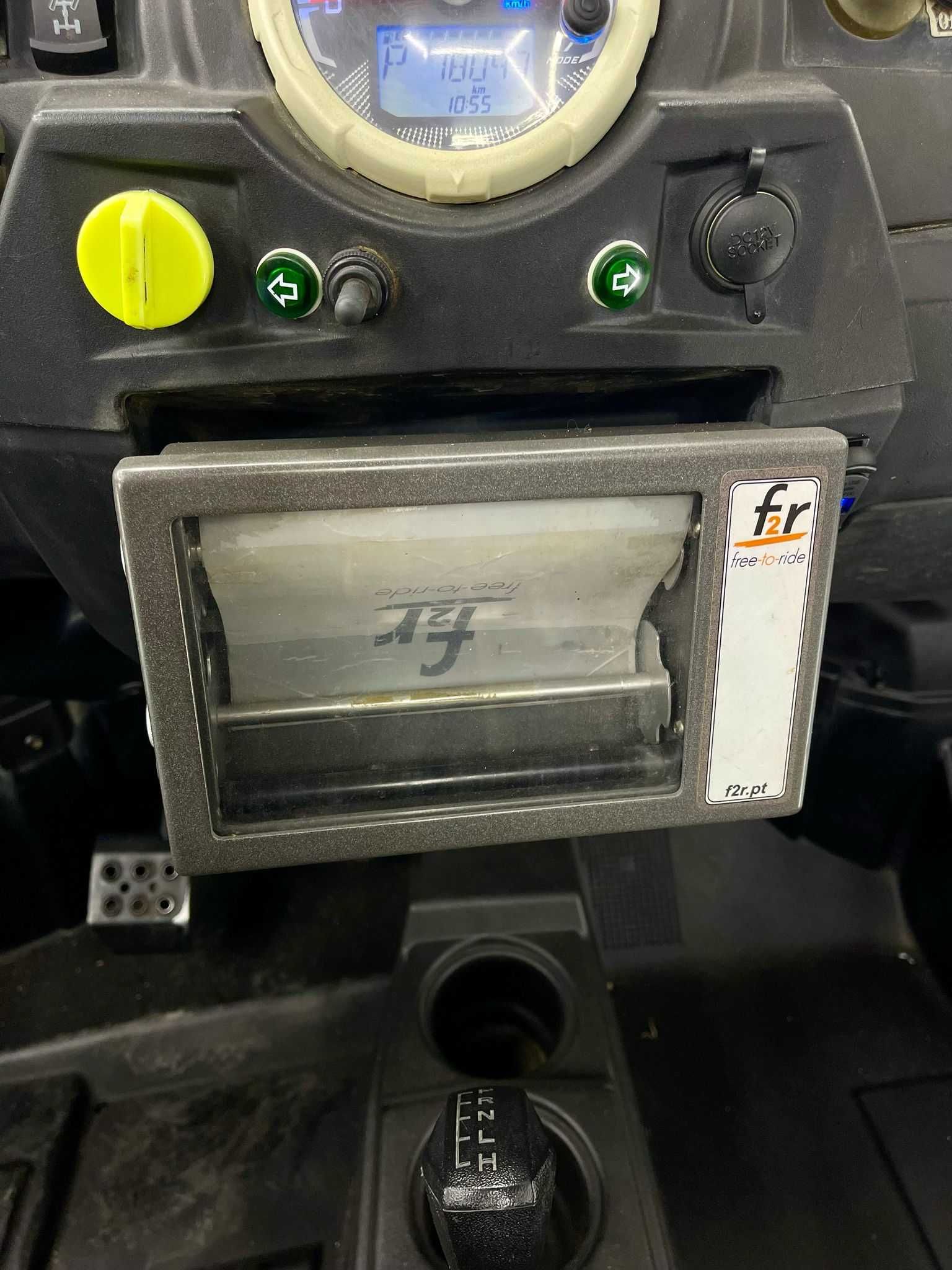 POLARIS RZR 1000 TURBO FULL EXTRAS