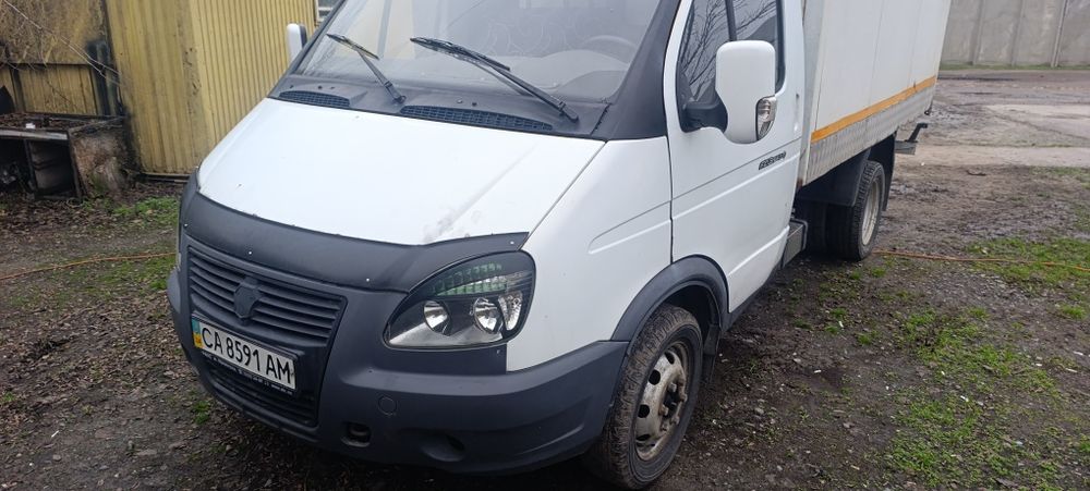 ГАЗель 3302, 2007р.