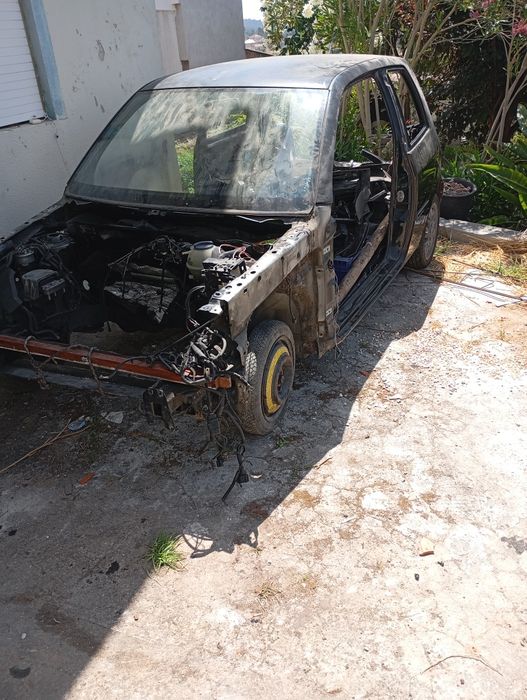 VW lupo tdi documentos em dia