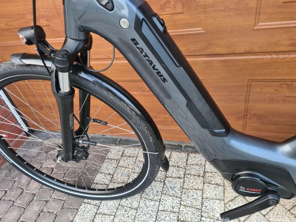 Rower Elektryczny Batavus Velder Performance Line