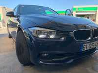 BMW 318 d Touring Line Sport
