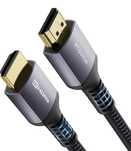 Kabel HDMI 2.1  30 cm ,Stouchi 8K Ultra HD 48Gbps High 
Marka: Stouchi