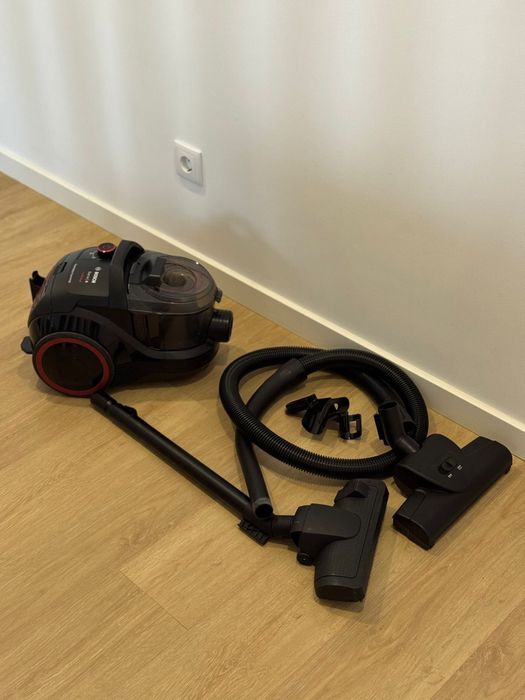 Aspirador de po da bosch