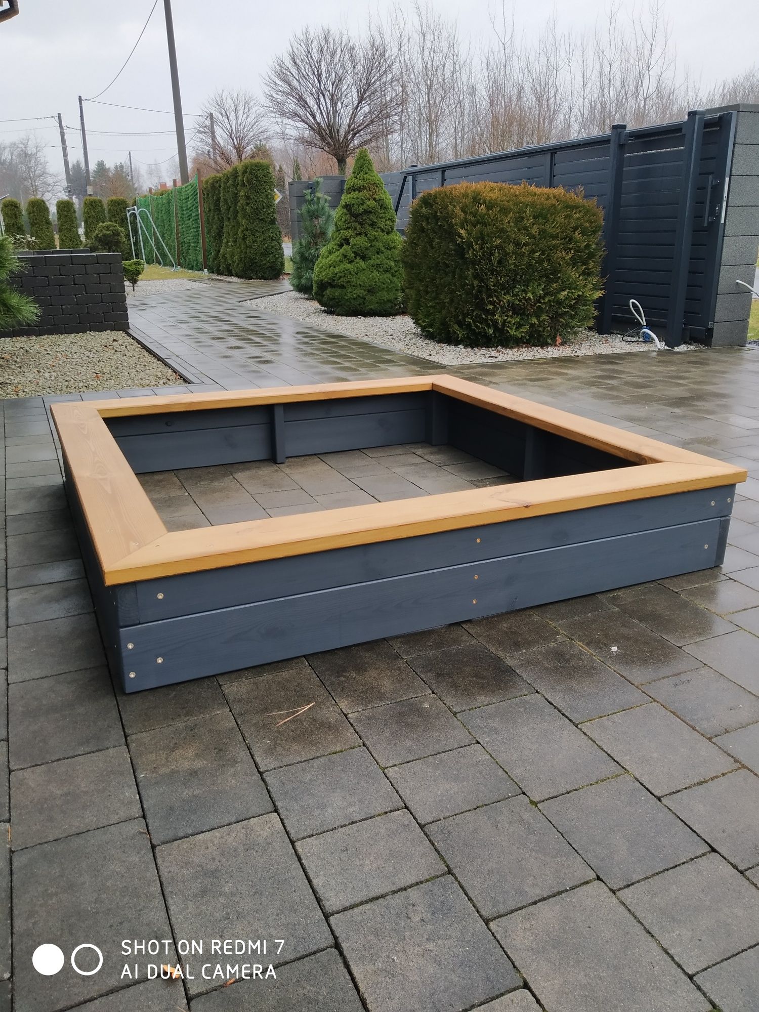 Piaskownica 150x150