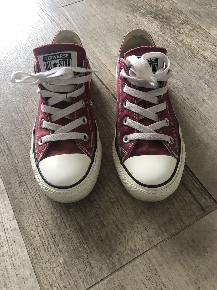 Trampki Converse rozmiar 36,5