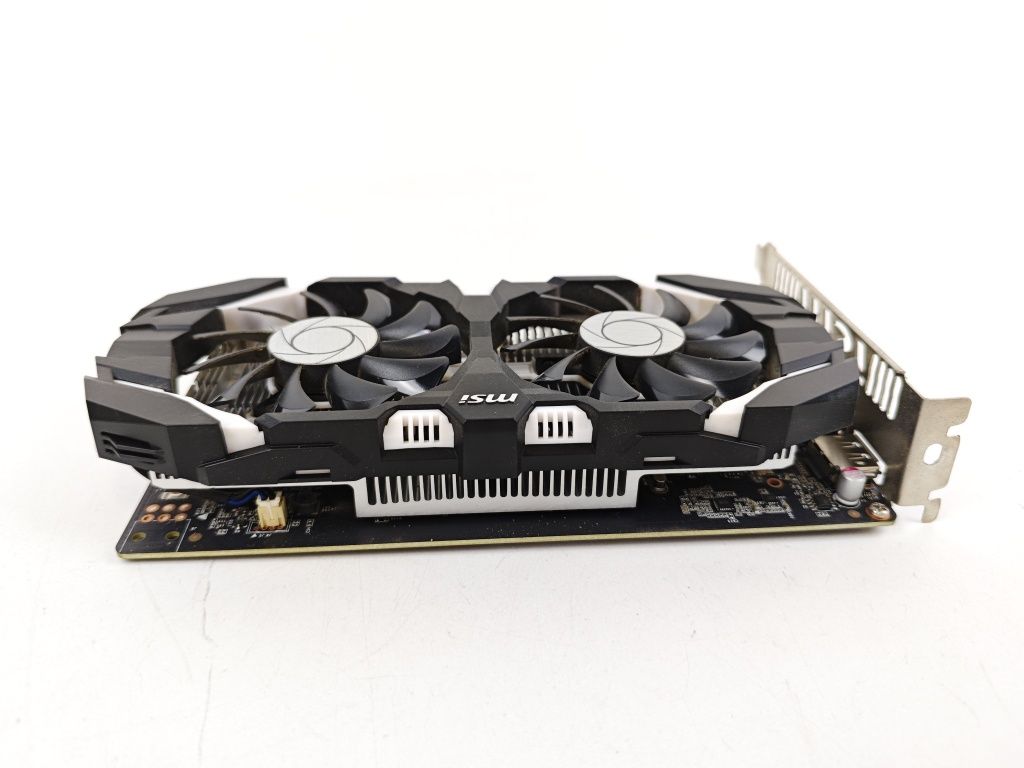 MSI GeForce Gtx 1050Ti Karta Graficzna