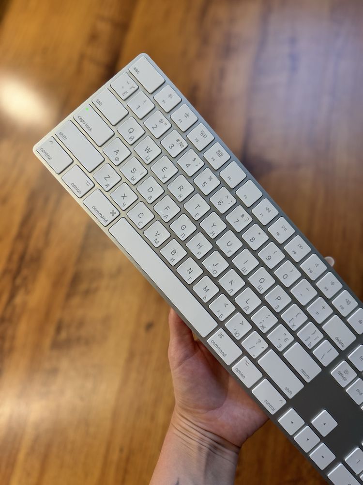 Клавиатура APPLE Magic Keyboard Bluetooth