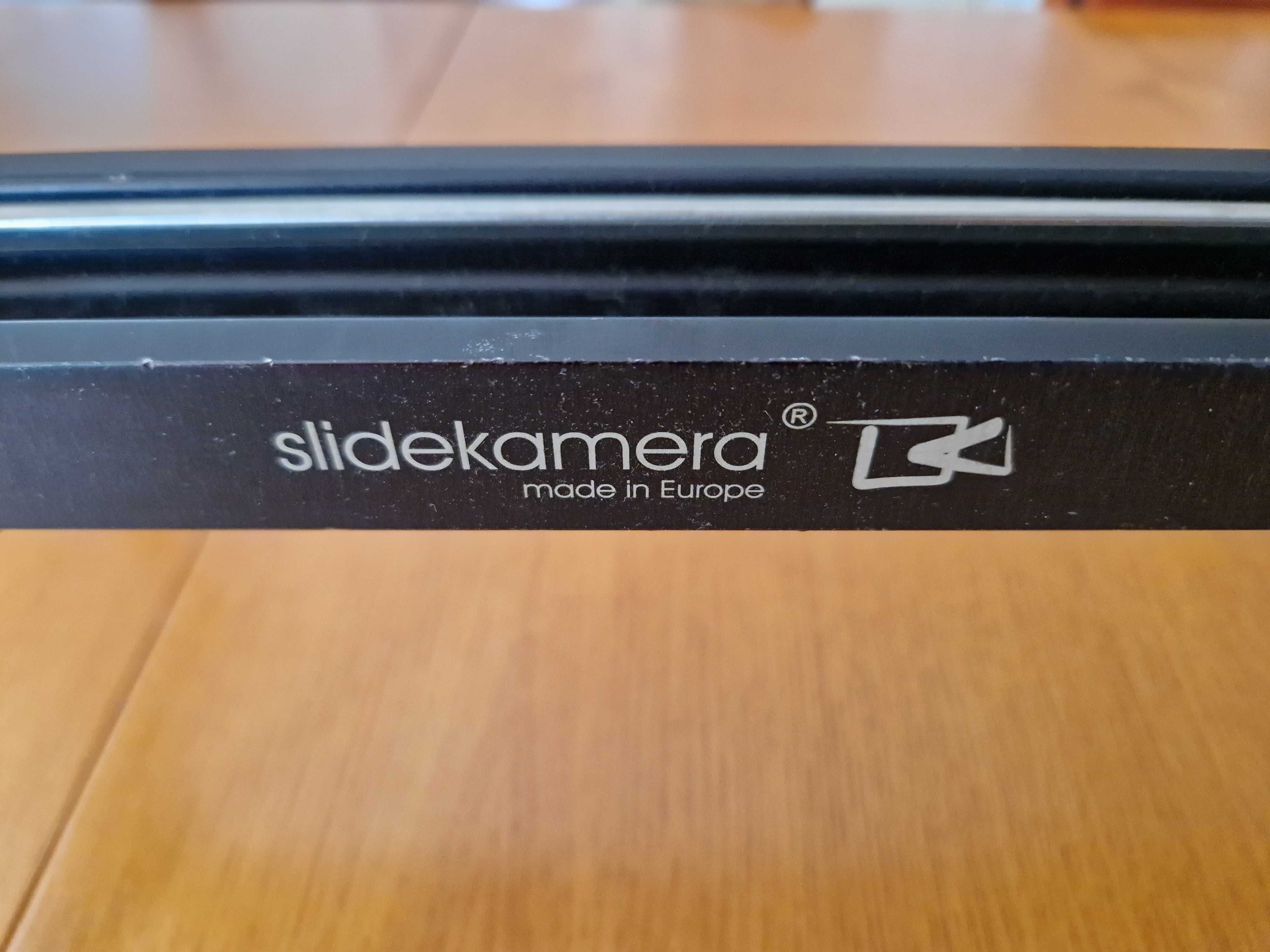 Slider Slidekamera SP 600, płynna praca kamery, BDB stan!