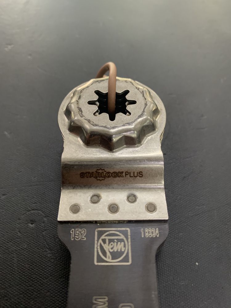Lâmina para Multitool Bim metal/ Wood encaixe starlock plus
