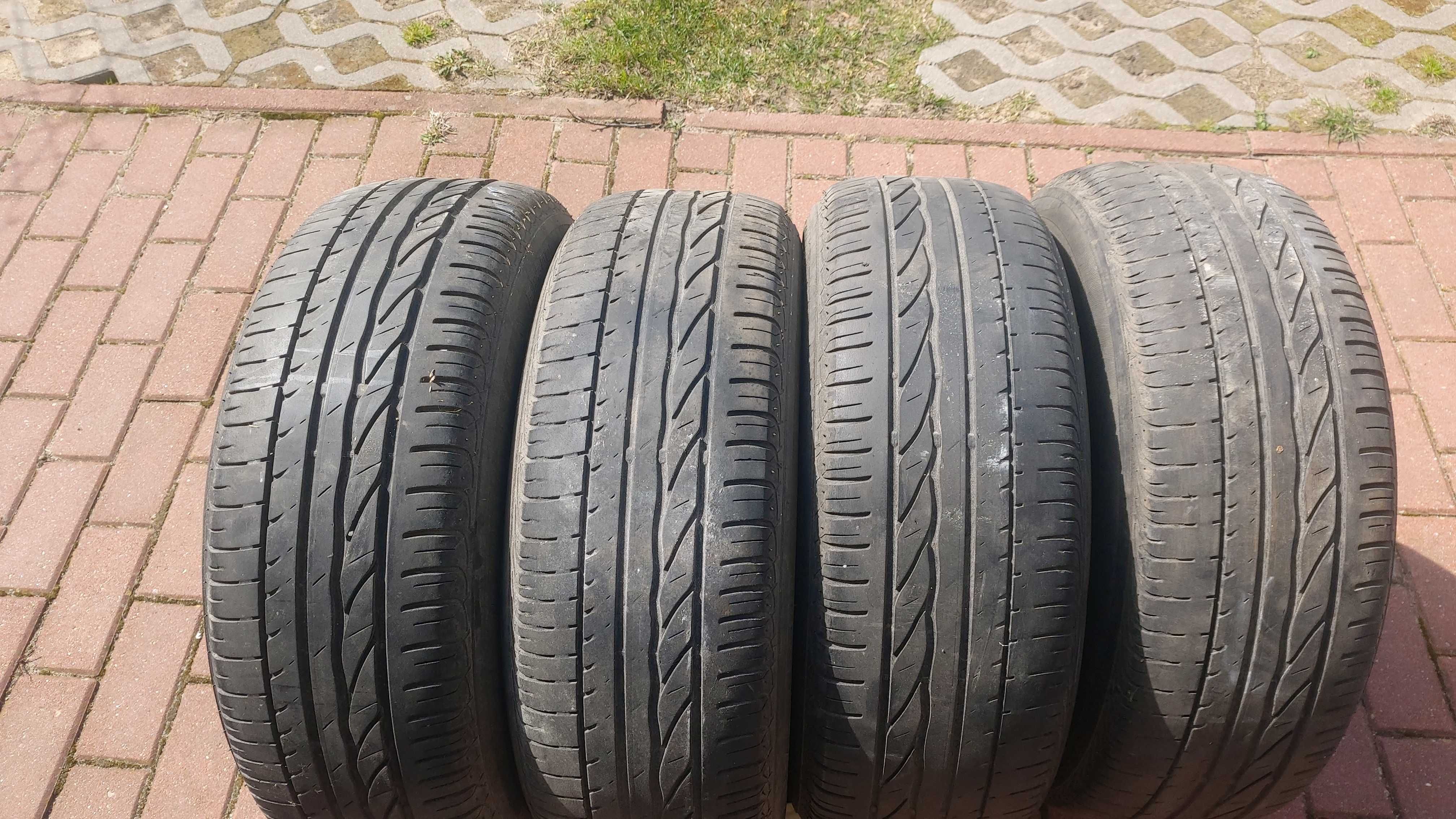 opony letnie 205/65R15 4 szt lub 205/55 R16