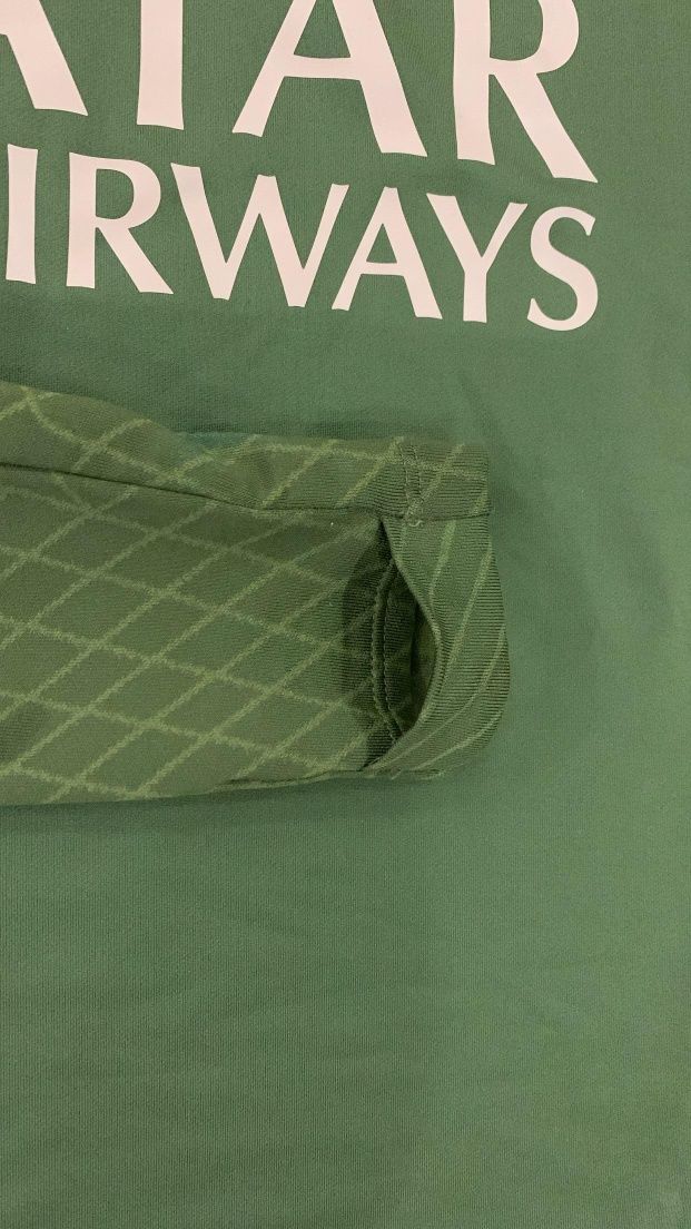 Camisola de treino do psg