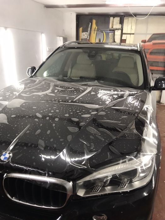 Тонировка авто Минский, Полировка фар, броня, srs, ремонт airbag