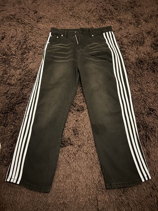 джинси неформальні 5 полосок