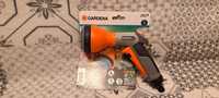 Nowy Pistolet Zraszajacy Wielofunkcyjny Premium Gardena 3in1