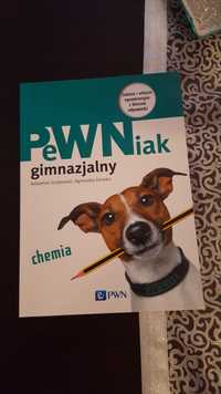 Pewniak gimnazjalny = chemia