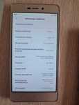 Smartfon Xiaomi Redmi 3S 3GB 32GB 4G LTE złoty kolor