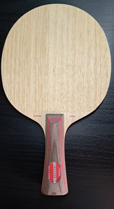 Deska  Stiga Clipper wood 7 sklejkowa. Klasyk

Stan: praktycznie nowa