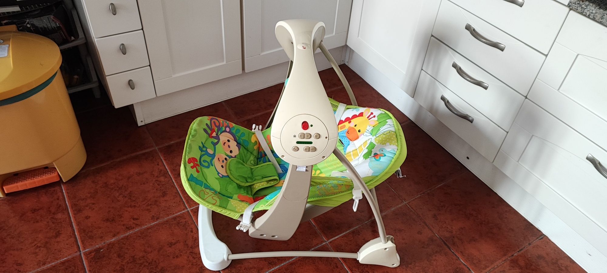 Espreguiçadeira FisherPrice