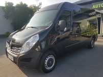 Renault Master 2.3dCi  L3H2 3.5t Pack Clim 4d  2019r Master 2.3dCi 130KM L2H2 3.5t Pack Clim 4d F-VAT