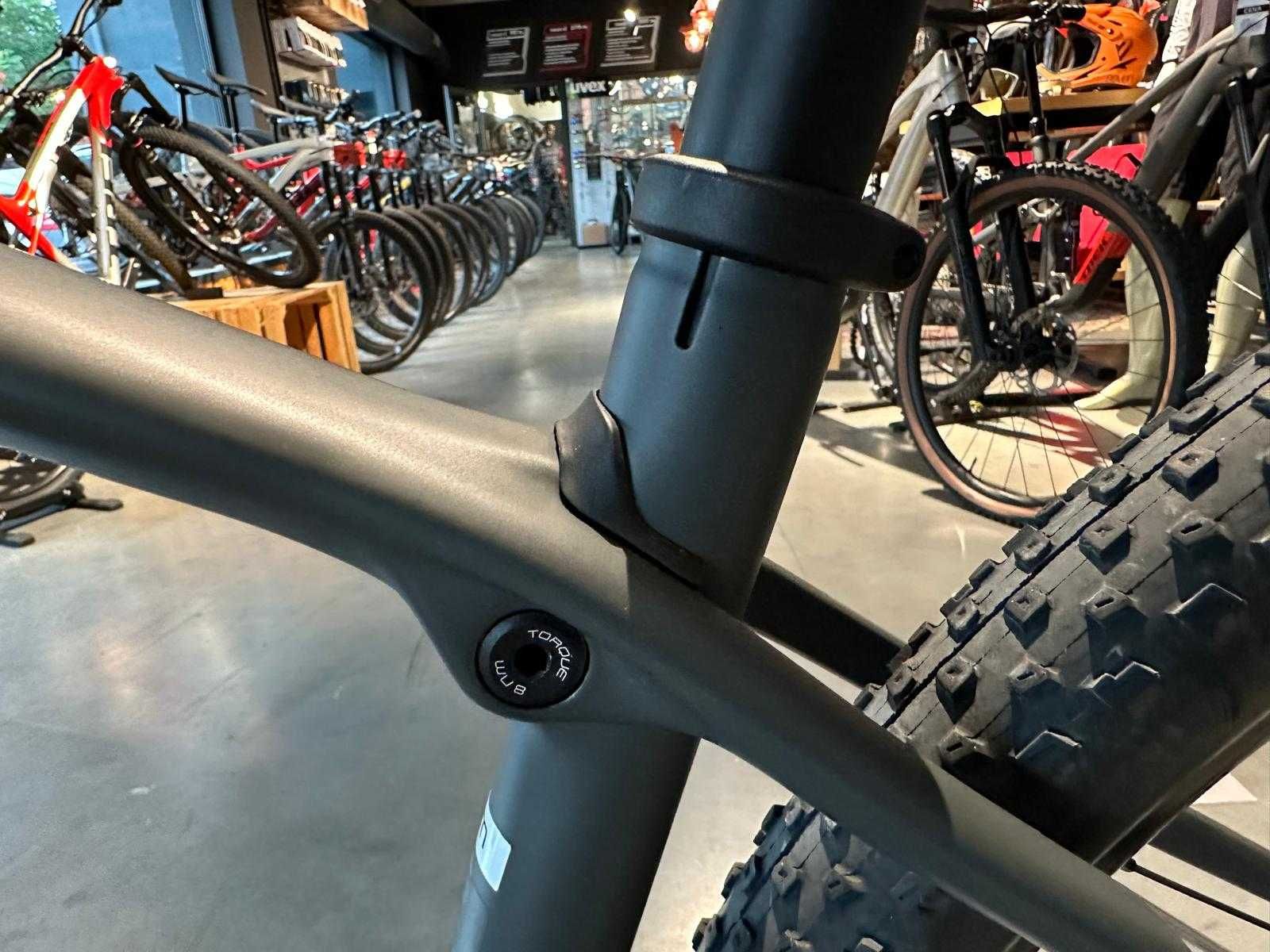 Trek Procaliber 9.6 gen.2 karbon, jak nowy, rozmiar M