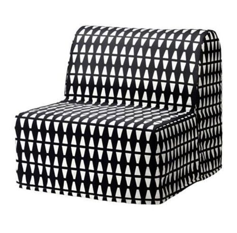 Fotel/jednoosobowa sofa rozkładana Lyscksele lövås IKEA plus gratis