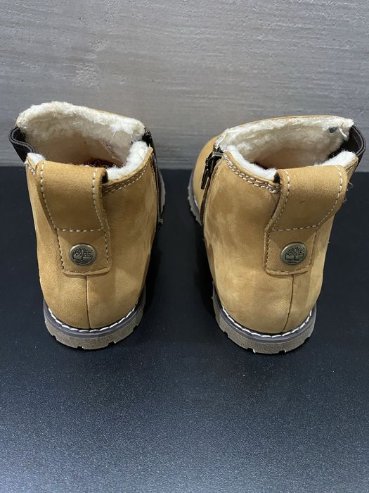 Timberland Pokey Pine