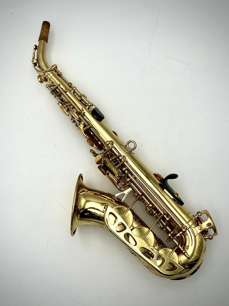 Saksofon sopranowy Yanagisawa SC-880 Curved/zagiety  Japan