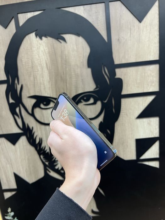 IPhone 13 Pro 128gb Alpine green Костюшка 5