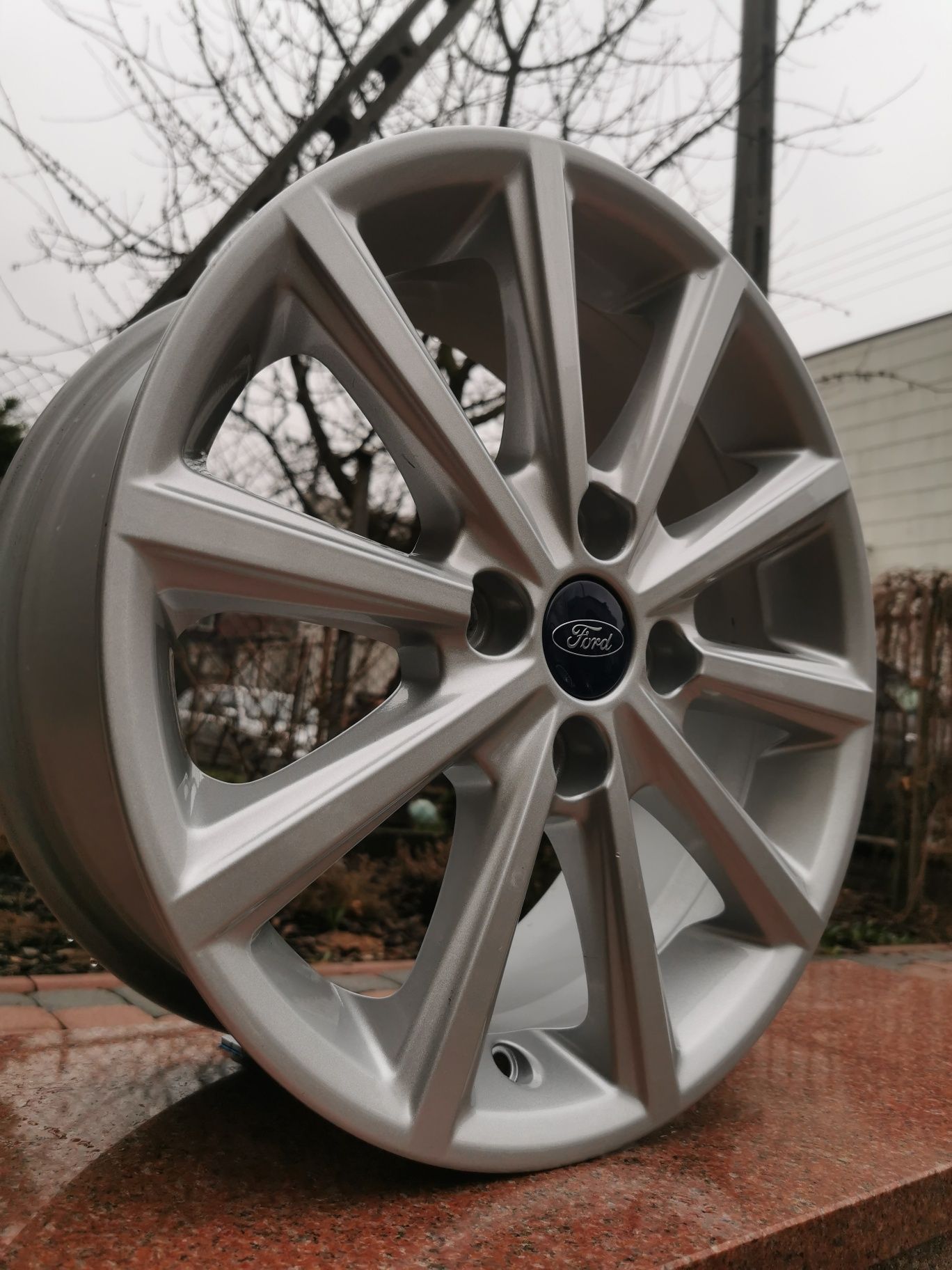 Oryginał! Felgi 16" 4x108 Ford ST EcoSport FIESTA MK8
