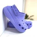 Женские Кроксы Crocs Crush Platform Жіночі Супер Стильні Крокси