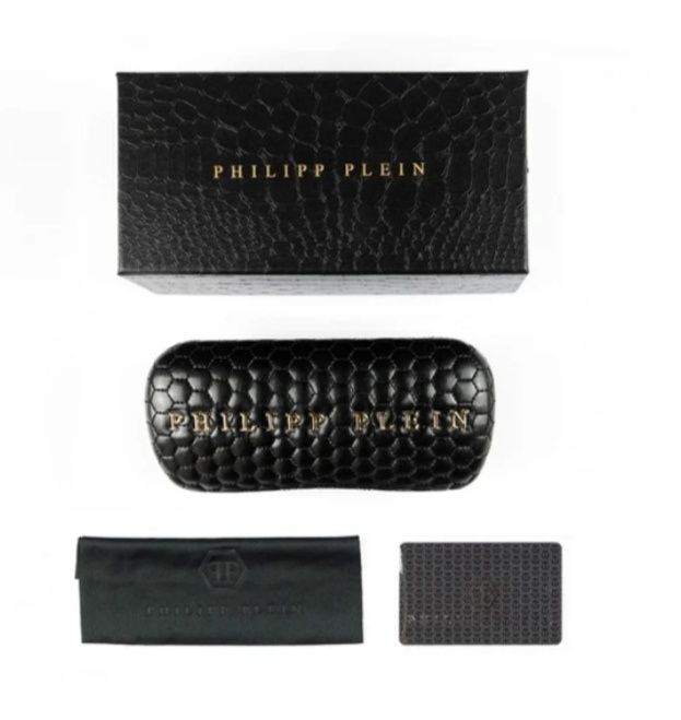 Philipp Plein SPP003M 700X Okulary przeciwsłoneczne