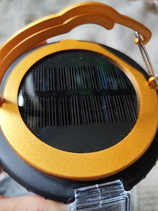 Лампа аккумуляторная светодиодная автономное освещение с пультом ДУ