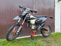 KTM EXC Ktm Exc500 A2 2017r
