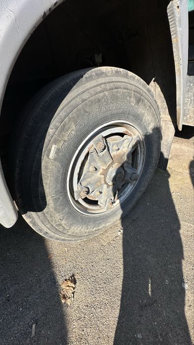 Камаз 53212 автомобіль