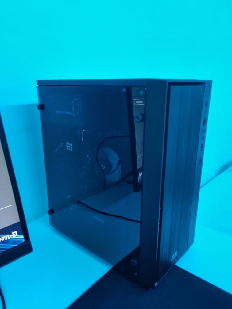 Pc gamer GTX 1050 TI, i3 10100f novo